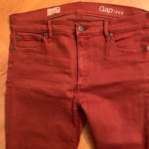 Gap 1969 Resolution True Skinny Jeans size 30
